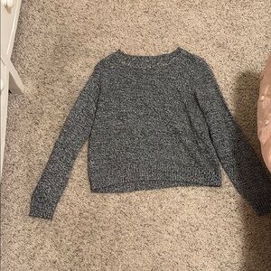 Gray H&M light Sweater